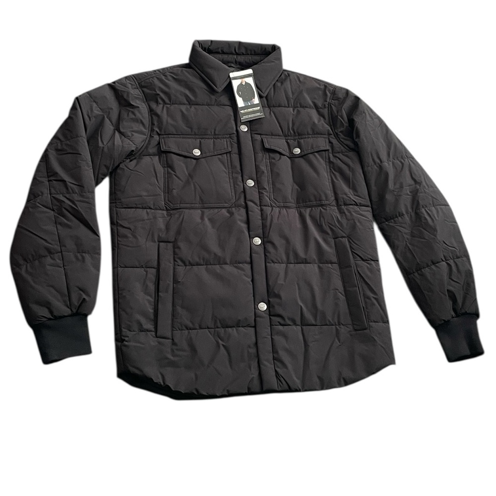 Weatherproof Men's Puffer Jacket - Picture 2 of 7